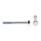 Prime-Line Hex Bolts 5/16in-18 X 2-1/2in A307 Grade A Zinc Plated Steel 50PK 9059144 - alternate 3